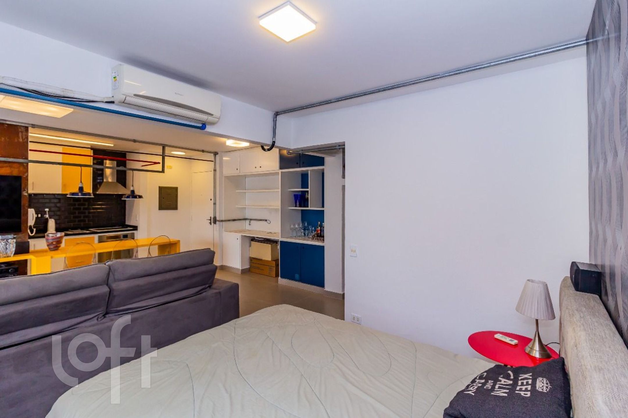 Apartamento à venda com 1 quarto, 45m² - Foto 16