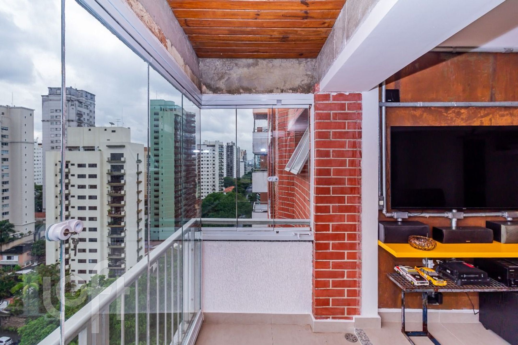 Apartamento à venda com 1 quarto, 45m² - Foto 6