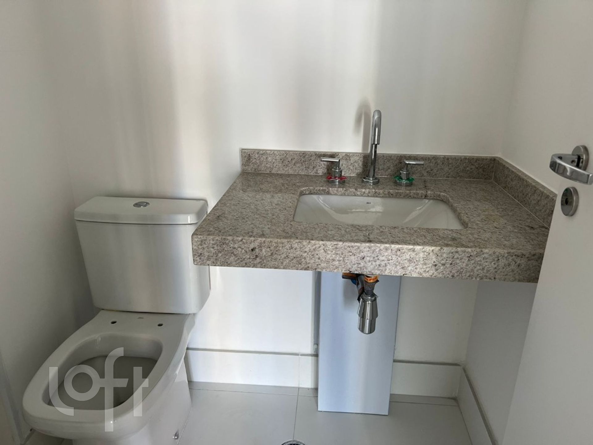 Apartamento à venda com 1 quarto, 27m² - Foto 9