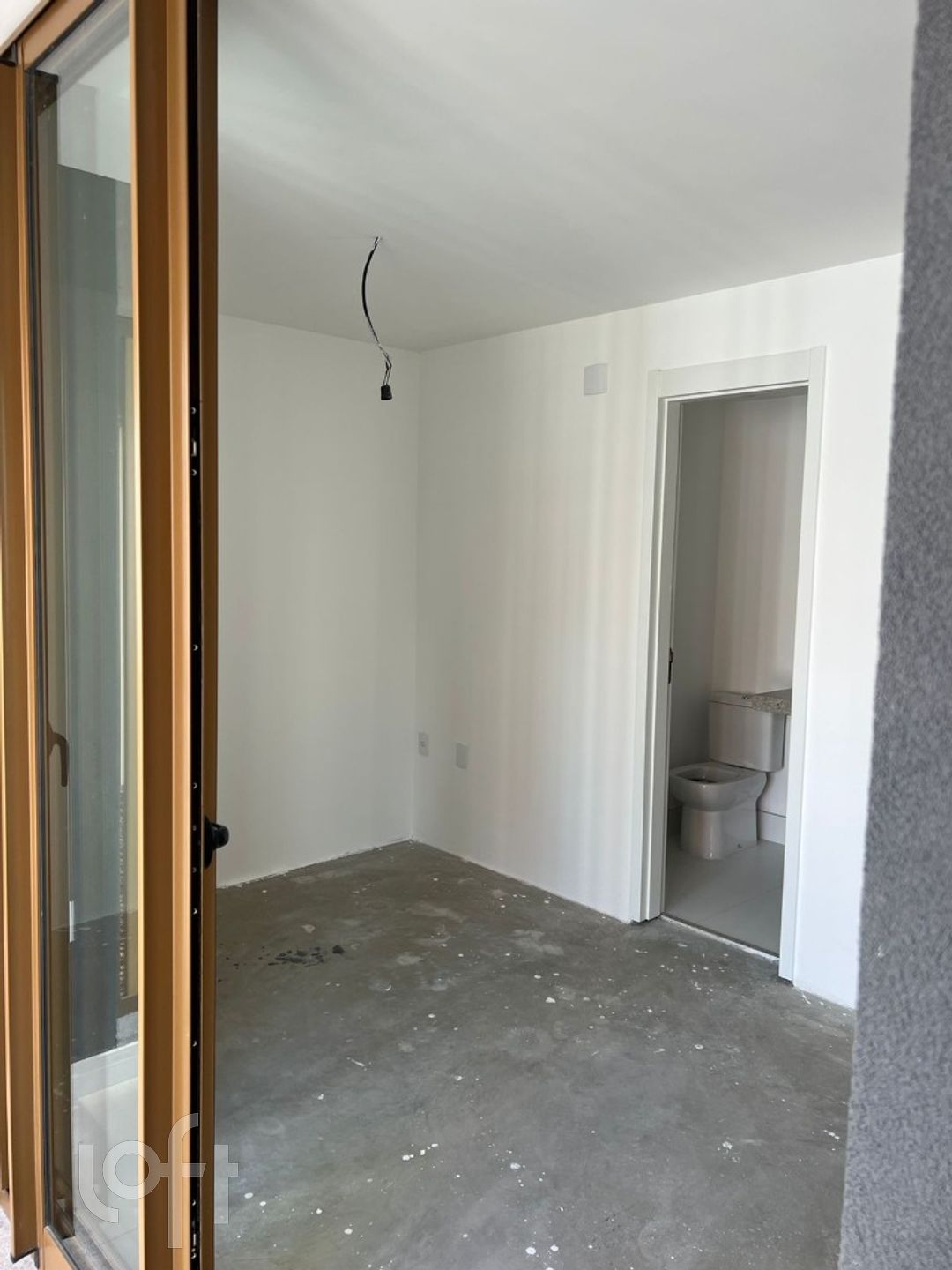 Apartamento à venda com 1 quarto, 27m² - Foto 3