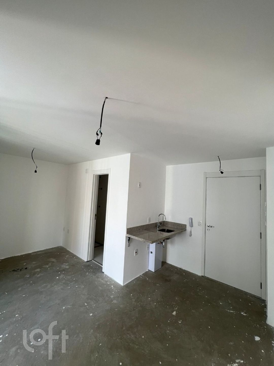 Apartamento à venda com 1 quarto, 27m² - Foto 6