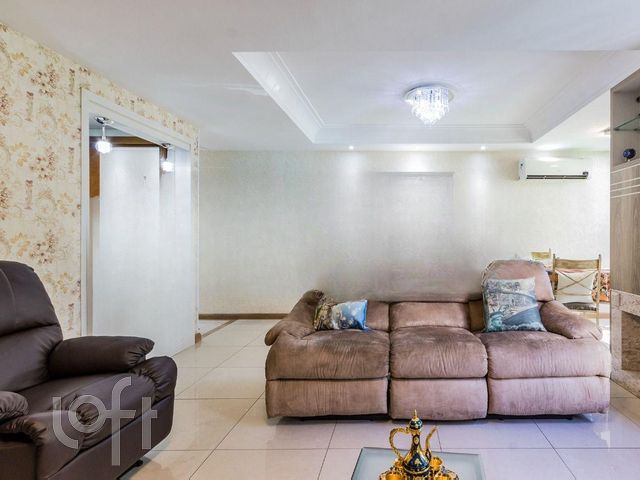 Apartamento com 144m², 3 dormitórios, 2 suítes, 2 vagas, Bela Vista em Porto Alegre