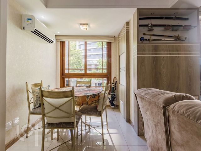 Apartamento com 144m², 3 dormitórios, 2 suítes, 2 vagas, Bela Vista em Porto Alegre