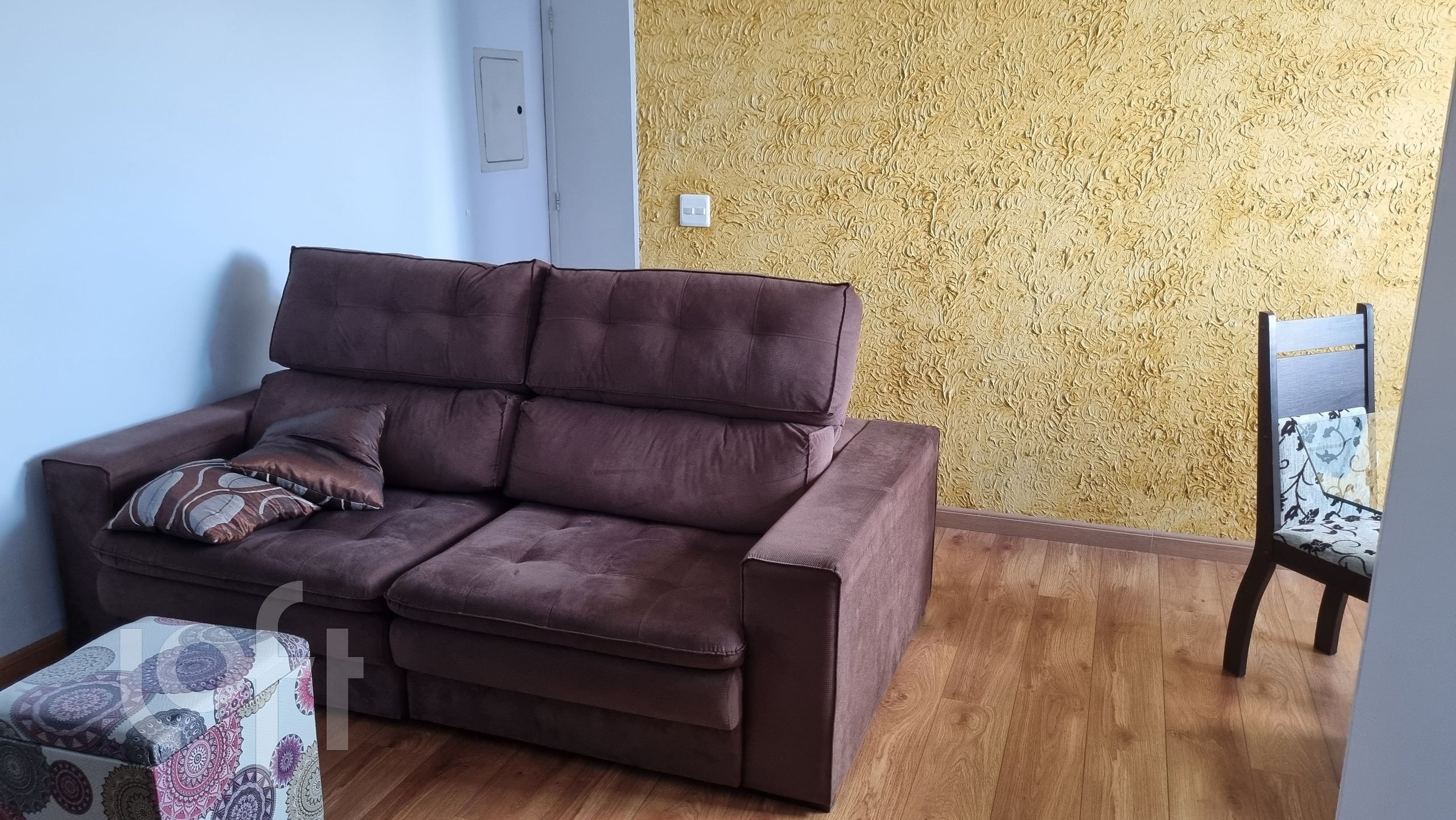 Apartamento à venda em Cursino com 63 m², 3 quarto