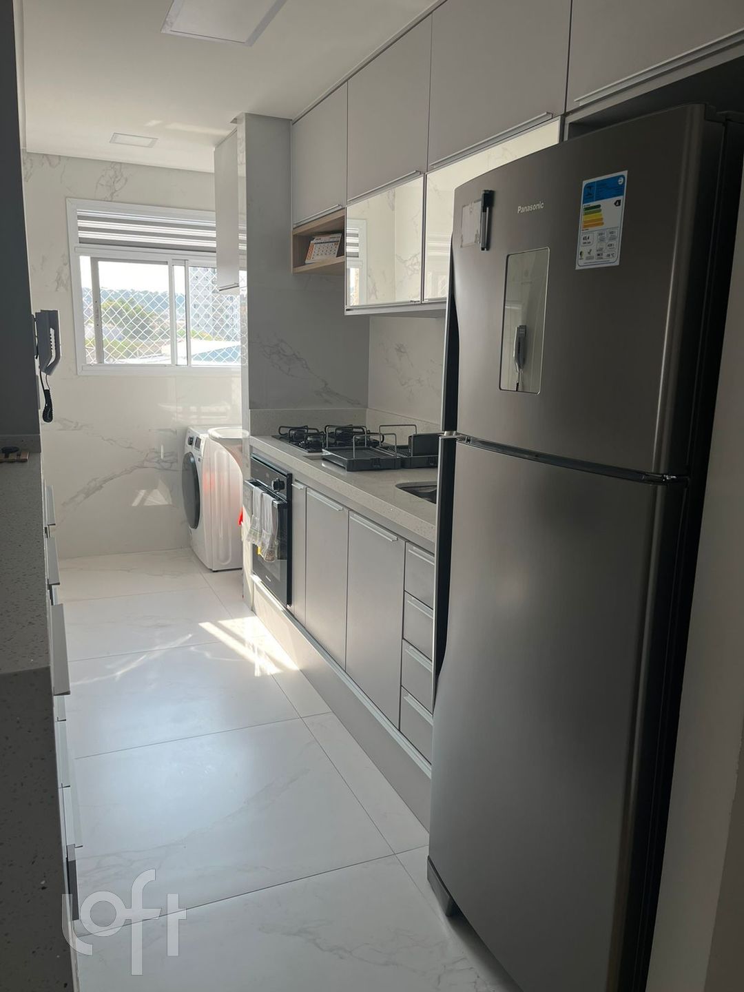 Apartamento à venda com 1 quarto, 54m² - Foto 8