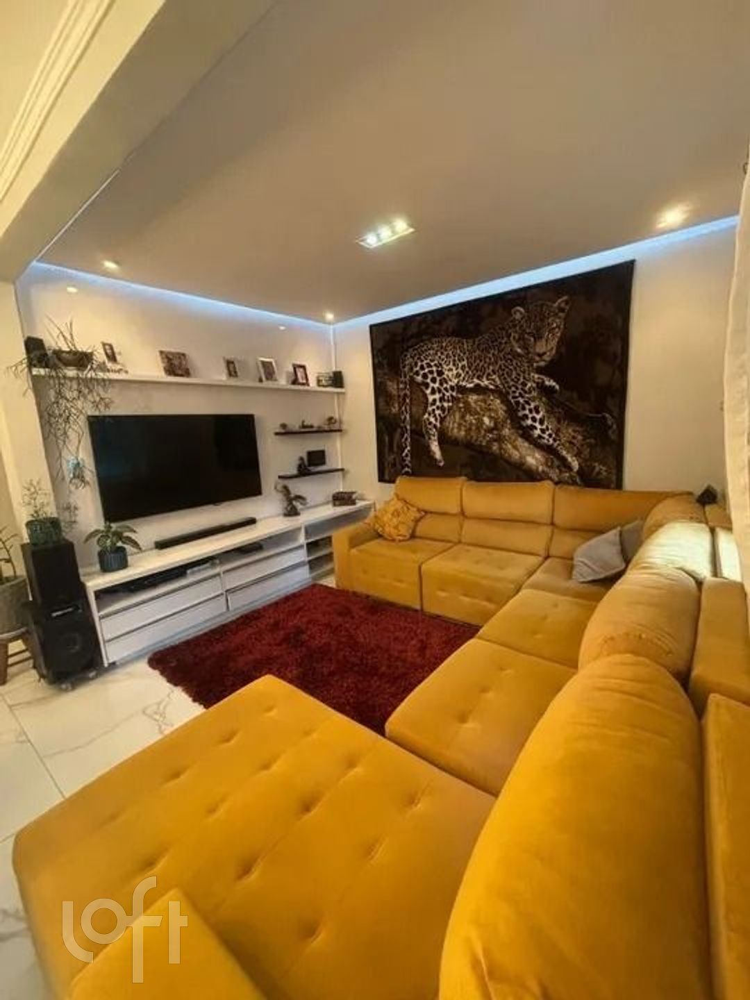 Apartamento à venda com 2 quartos, 86m² - Foto 1