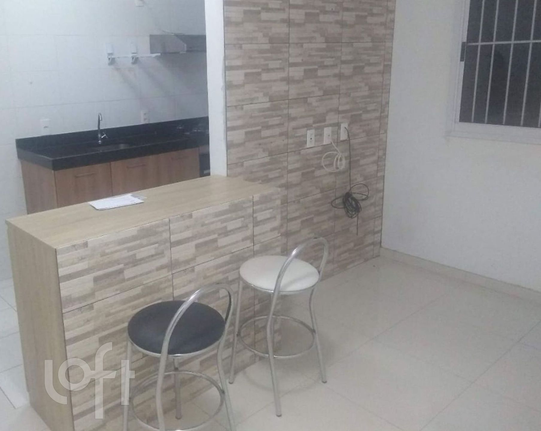 Apartamento à venda com 1 quarto, 35m² - Foto 3