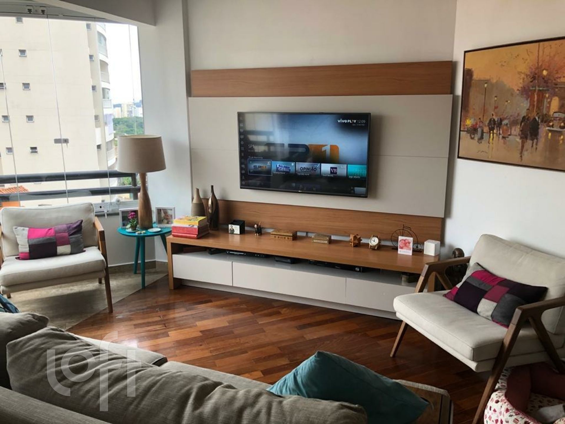 Apartamento à venda com 3 quartos, 105m² - Foto 2