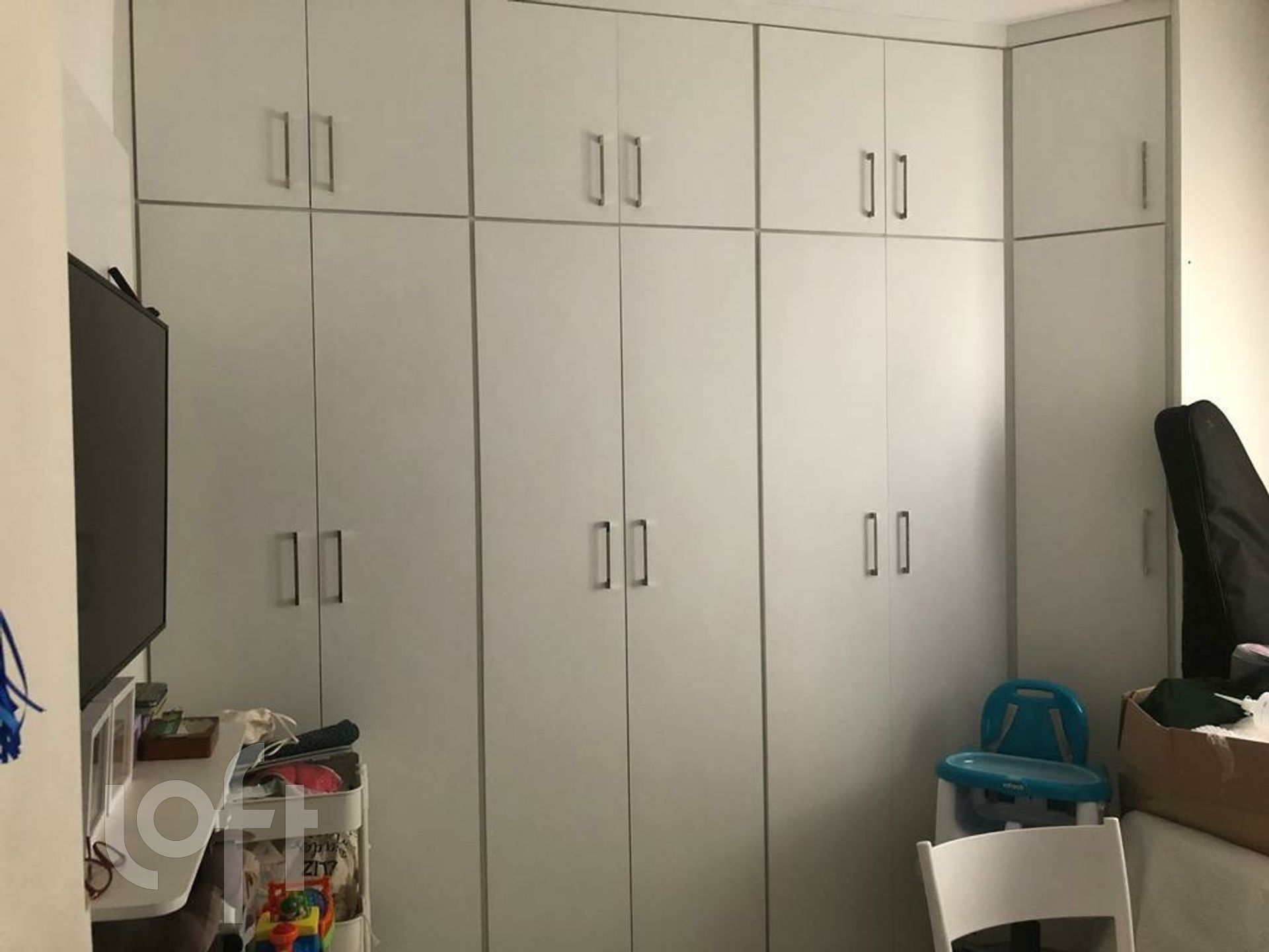 Apartamento à venda com 3 quartos, 105m² - Foto 12