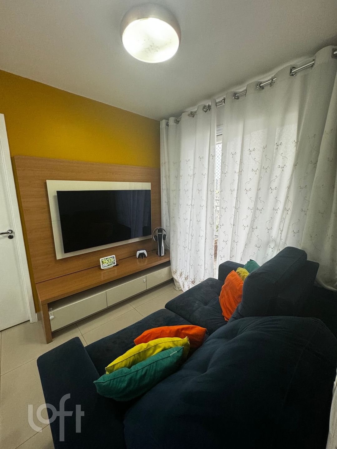 Apartamento à venda com 2 quartos, 48m² - Foto 1