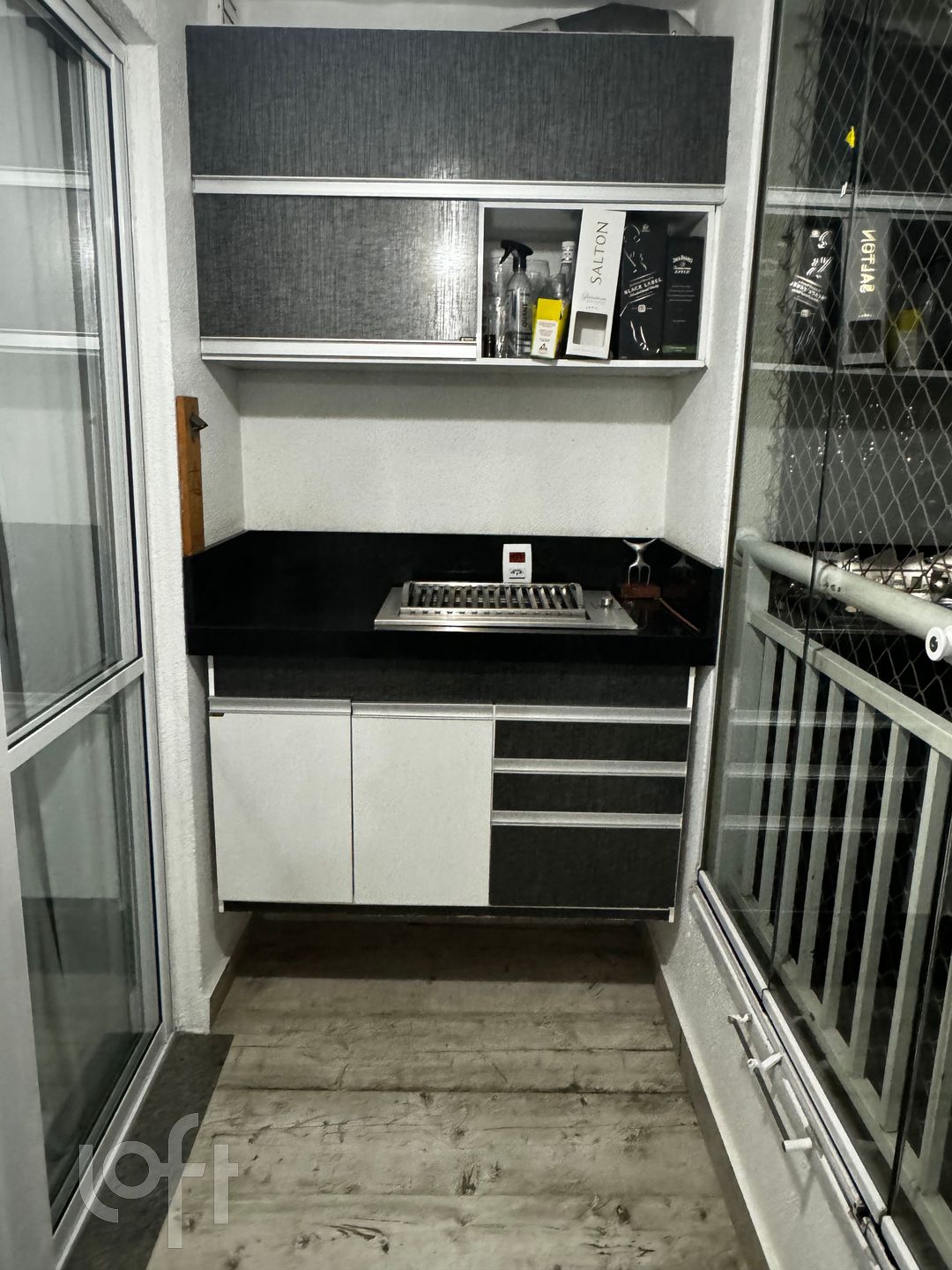 Apartamento à venda com 2 quartos, 48m² - Foto 8