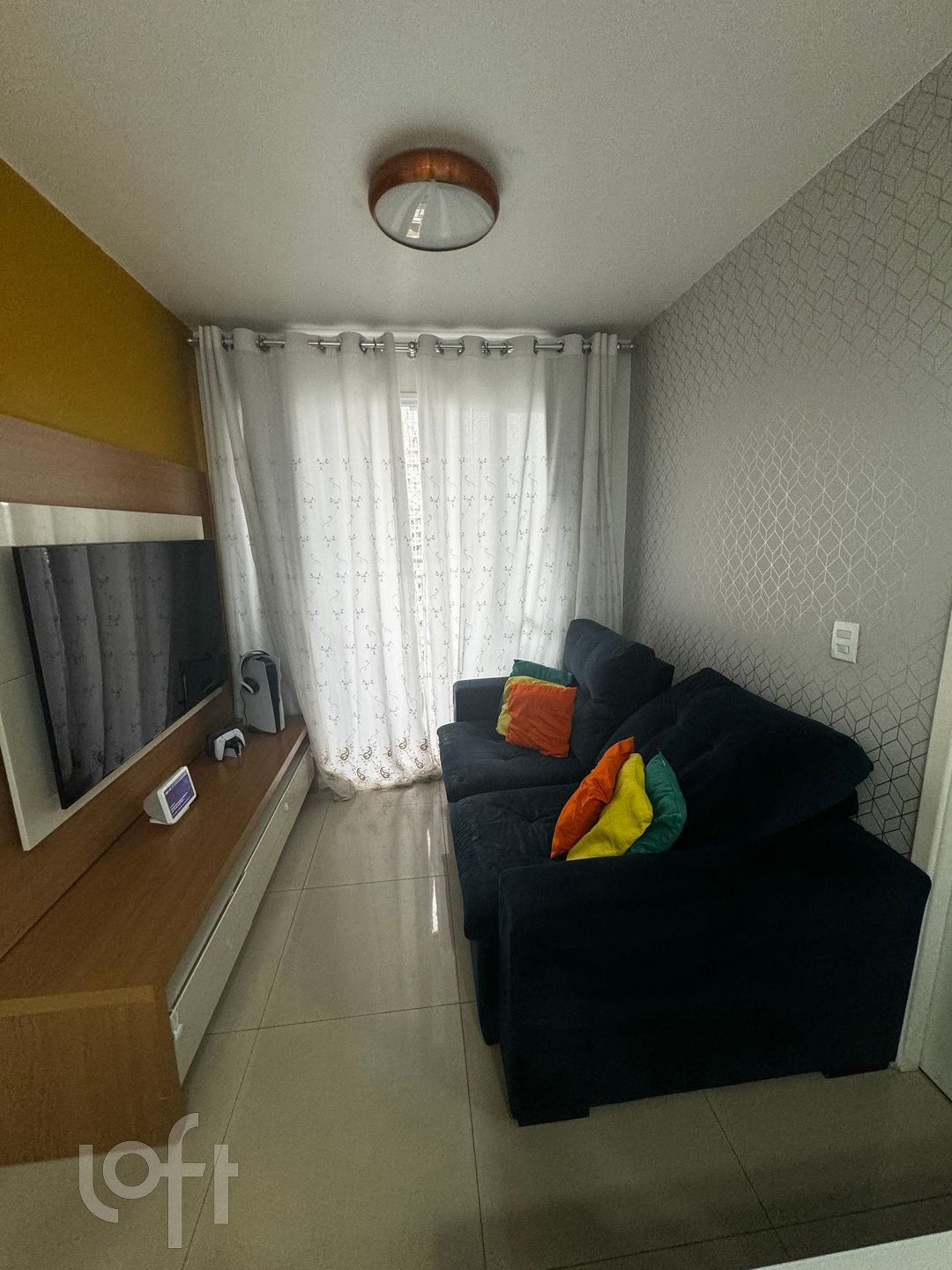 Apartamento à venda com 2 quartos, 48m² - Foto 3