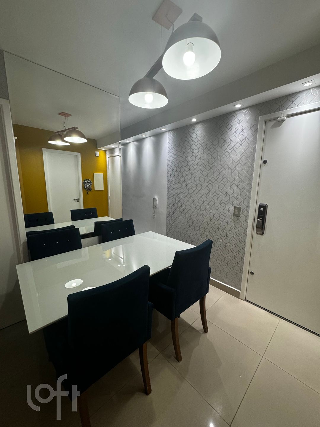 Apartamento à venda com 2 quartos, 48m² - Foto 6