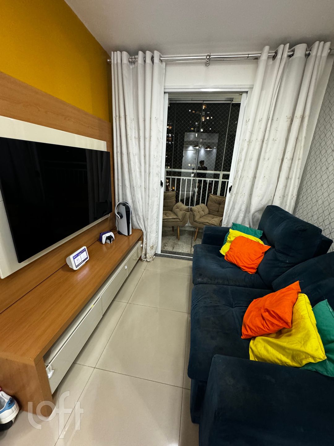 Apartamento à venda com 2 quartos, 48m² - Foto 4