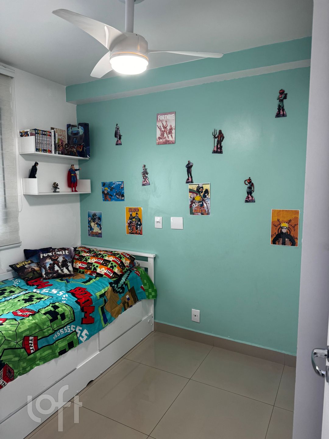 Apartamento à venda com 2 quartos, 48m² - Foto 24