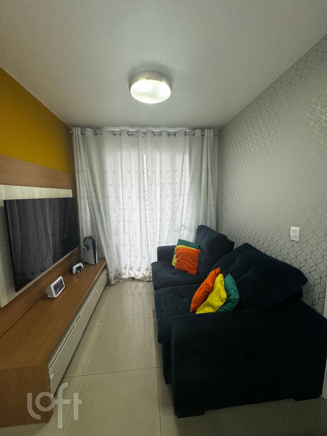 Apartamento à venda com 2 quartos, 48m² - Foto 2