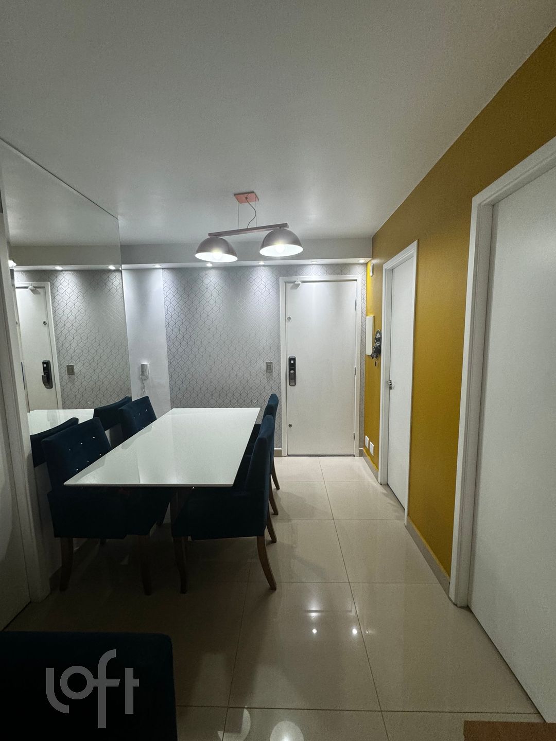 Apartamento à venda com 2 quartos, 48m² - Foto 5