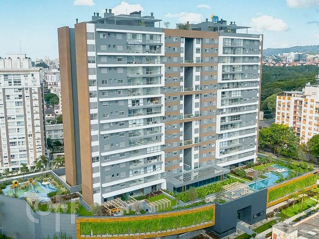 Apartamento com 119m², 3 dormitórios, 3 suítes, 2 vagas, Boa Vista em Porto Alegre