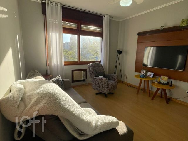 Apartamento com 76m², 2 dormitórios, 2 vagas, Menino Deus em Porto Alegre