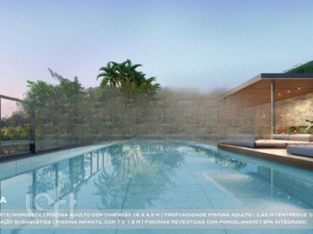 Apartamento com 156m², 3 dormitórios, 3 suítes, Boa Vista em Porto Alegre