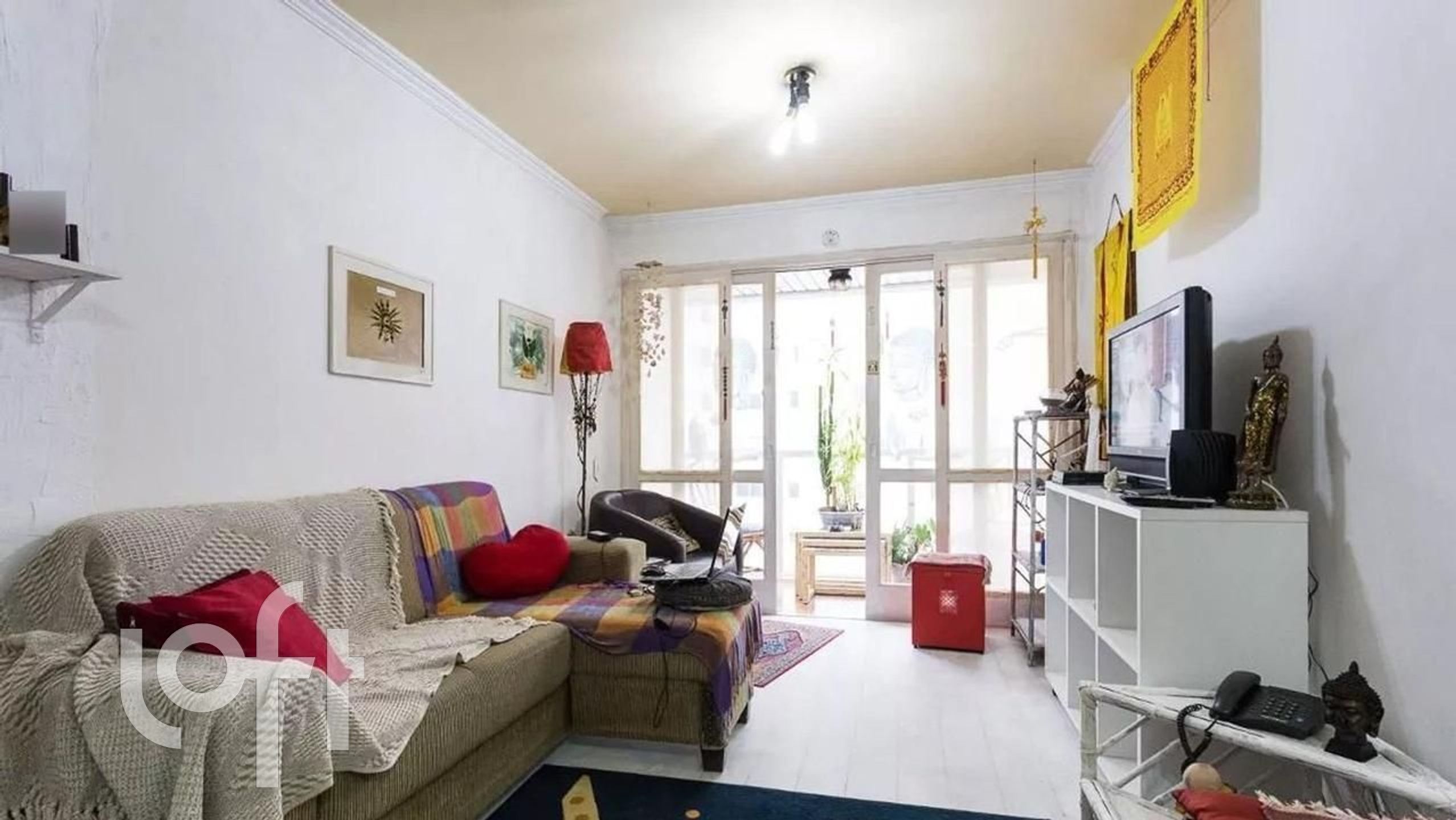 Apartamento à venda com 4 quartos, 100m² - Foto 1