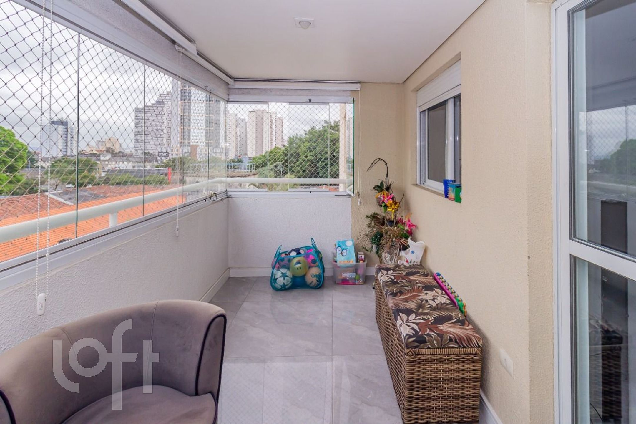 Apartamento à venda com 3 quartos, 85m² - Foto 13