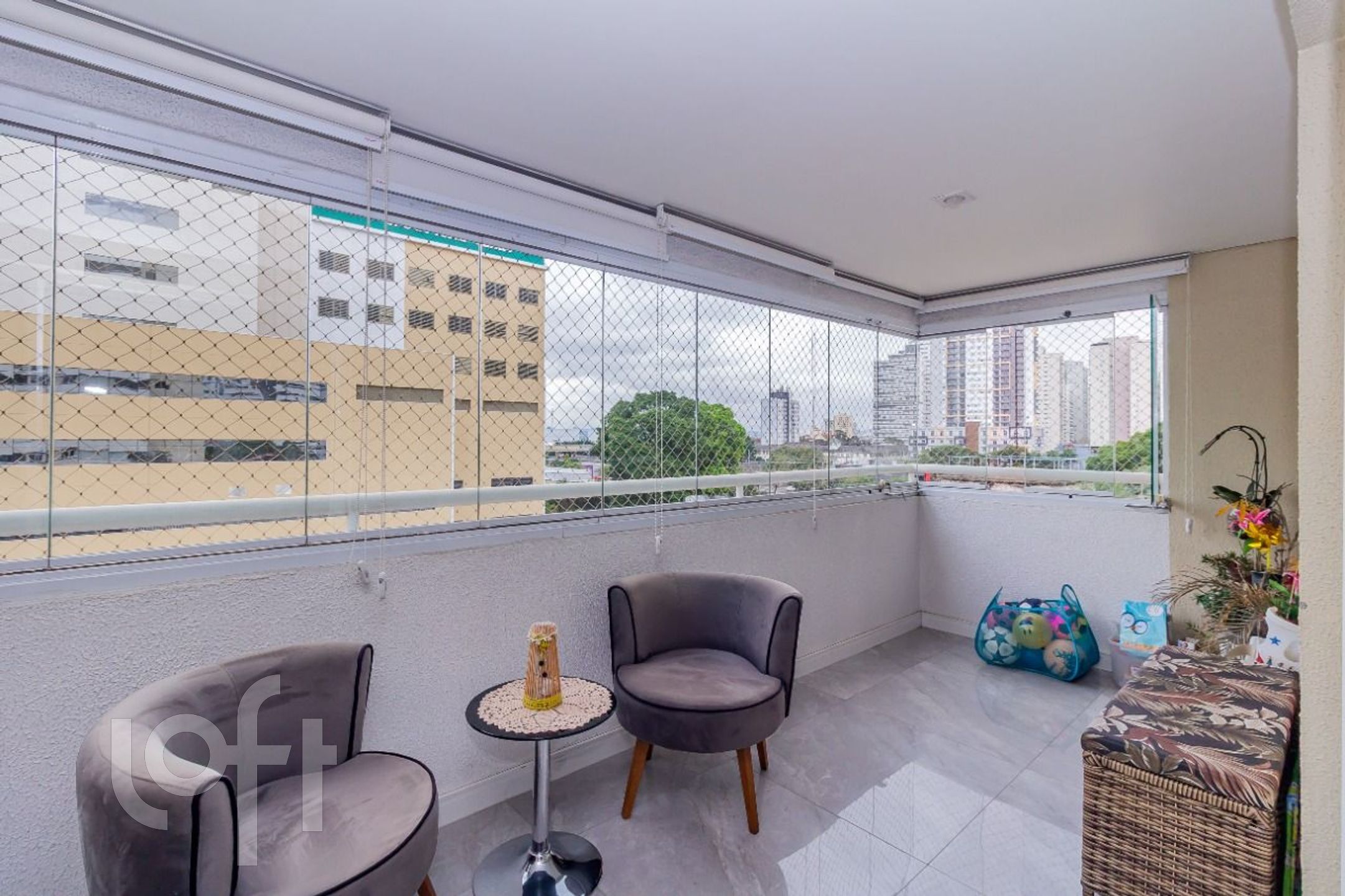 Apartamento à venda com 3 quartos, 85m² - Foto 9