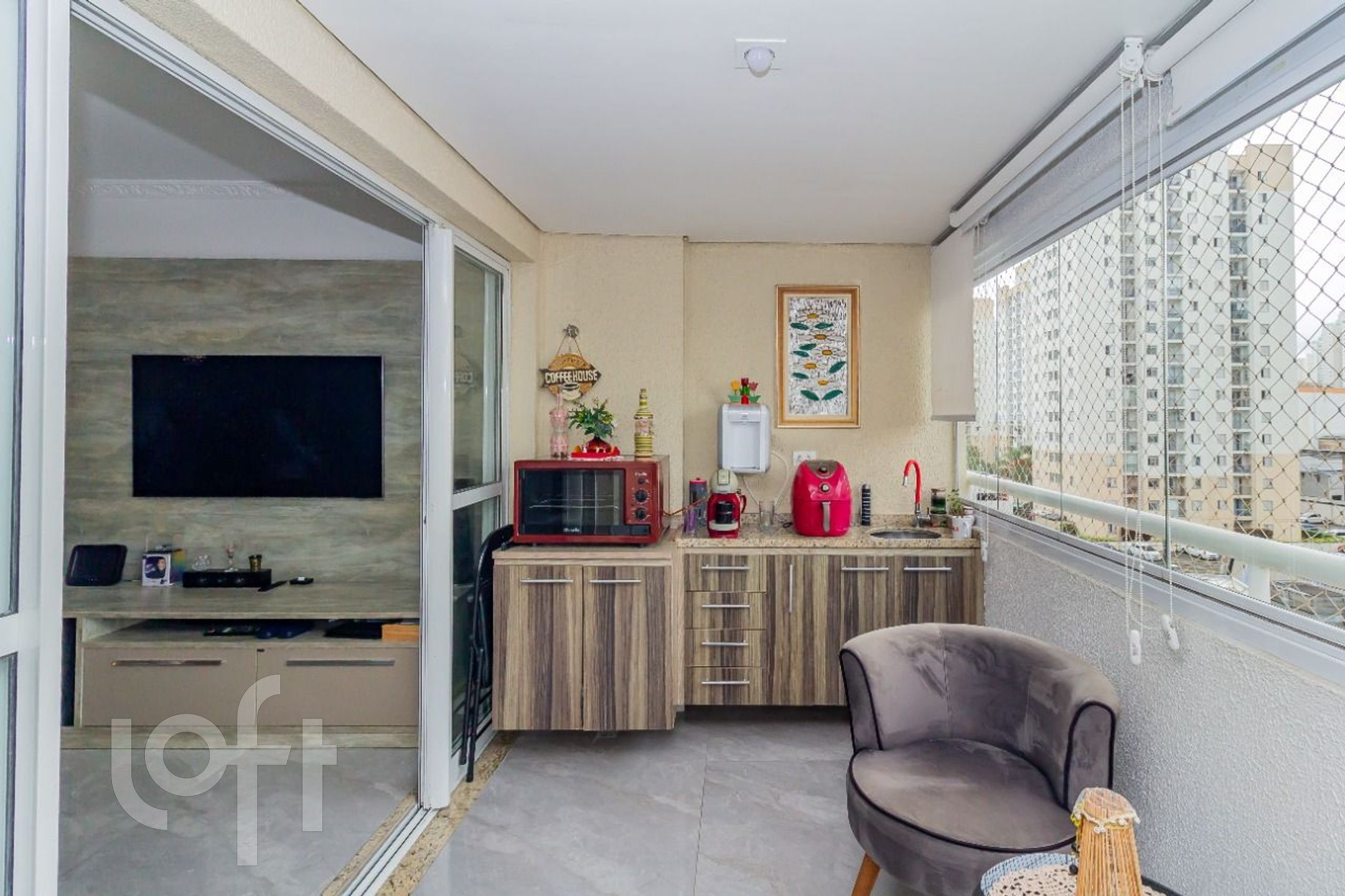 Apartamento à venda com 3 quartos, 85m² - Foto 11