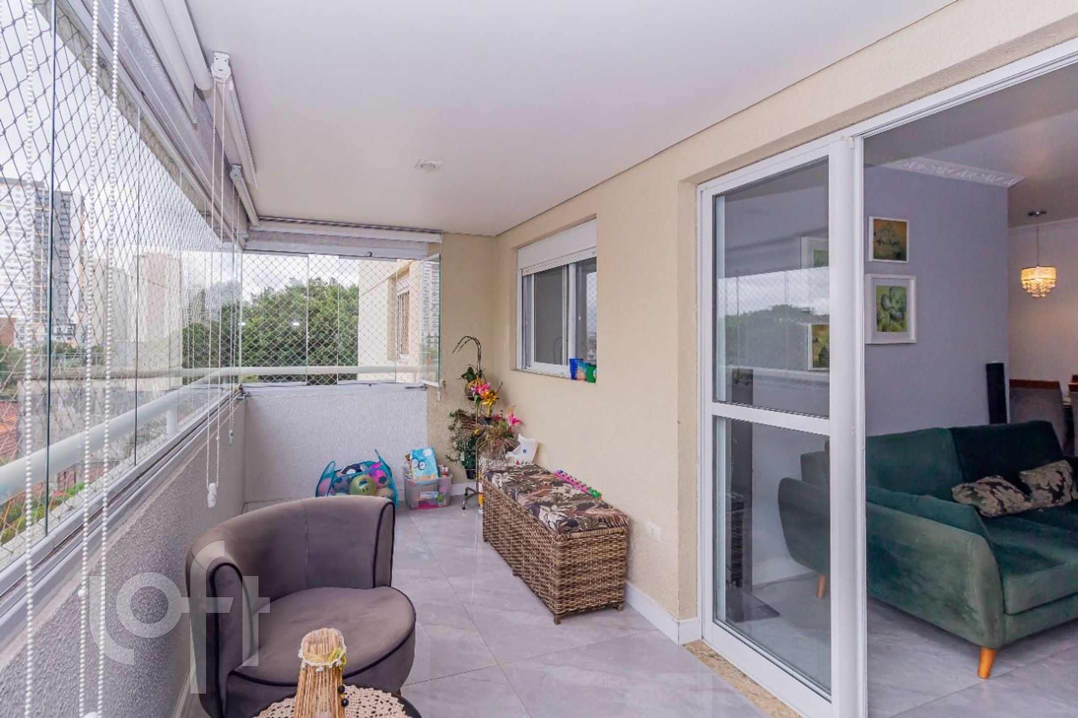 Apartamento à venda com 3 quartos, 85m² - Foto 12