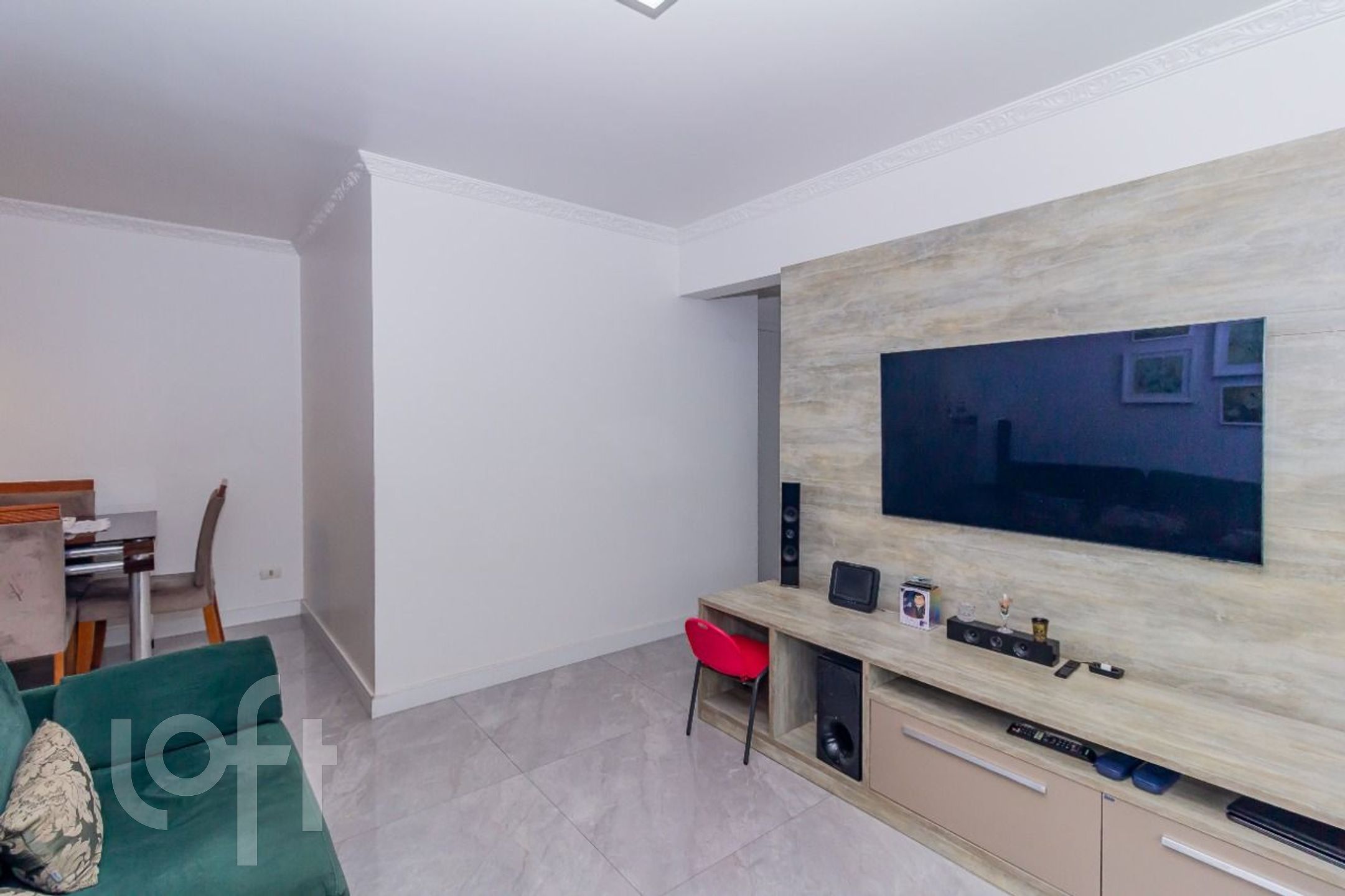 Apartamento à venda com 3 quartos, 85m² - Foto 3