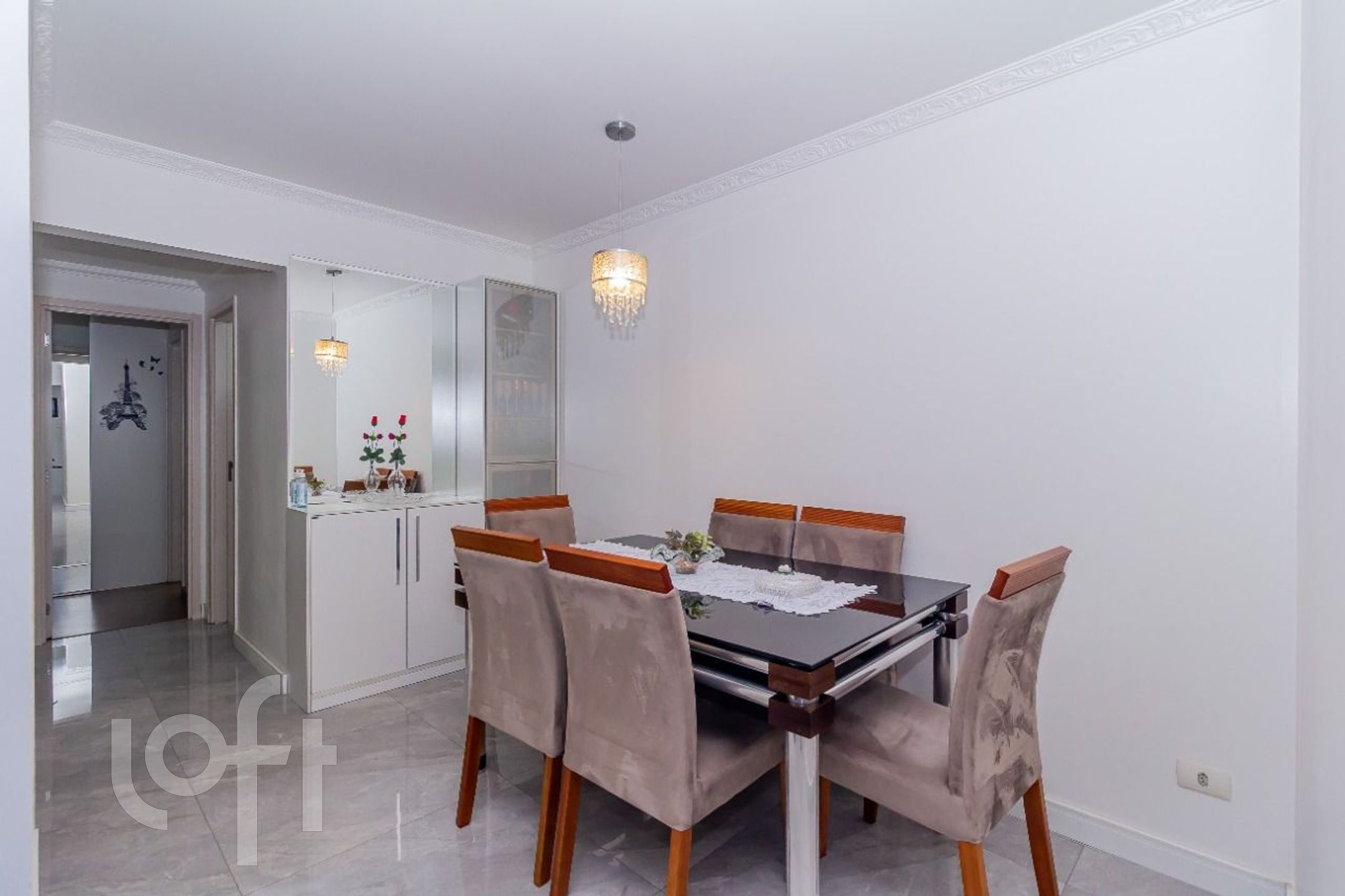 Apartamento à venda com 3 quartos, 85m² - Foto 5