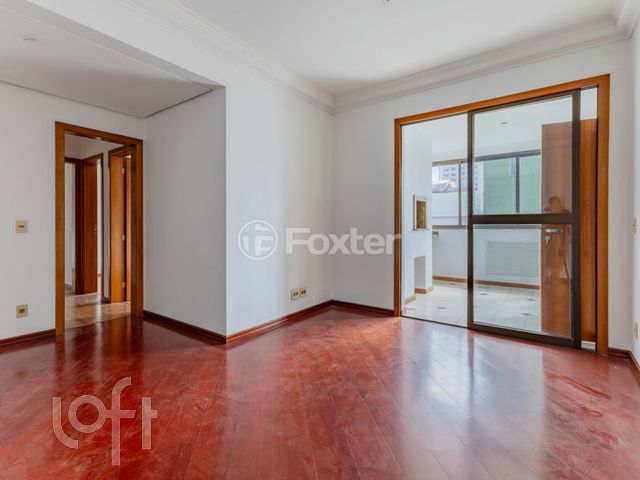 Apartamento com 81m², 3 dormitórios, 1 suíte, 1 vaga, Menino Deus em Porto Alegre