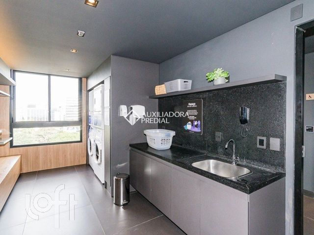 Apartamento com 37m², 1 dormitório, 1 vaga, Boa Vista em Porto Alegre