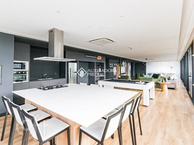 Apartamento com 37m², 1 dormitório, 1 vaga, Boa Vista em Porto Alegre