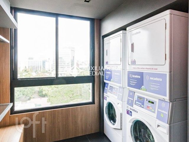 Apartamento com 37m², 1 dormitório, 1 vaga, Boa Vista em Porto Alegre