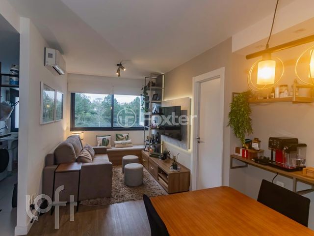 Apartamento com 49m², 1 dormitório, 1 suíte, 1 vaga, Petrópolis em Porto Alegre