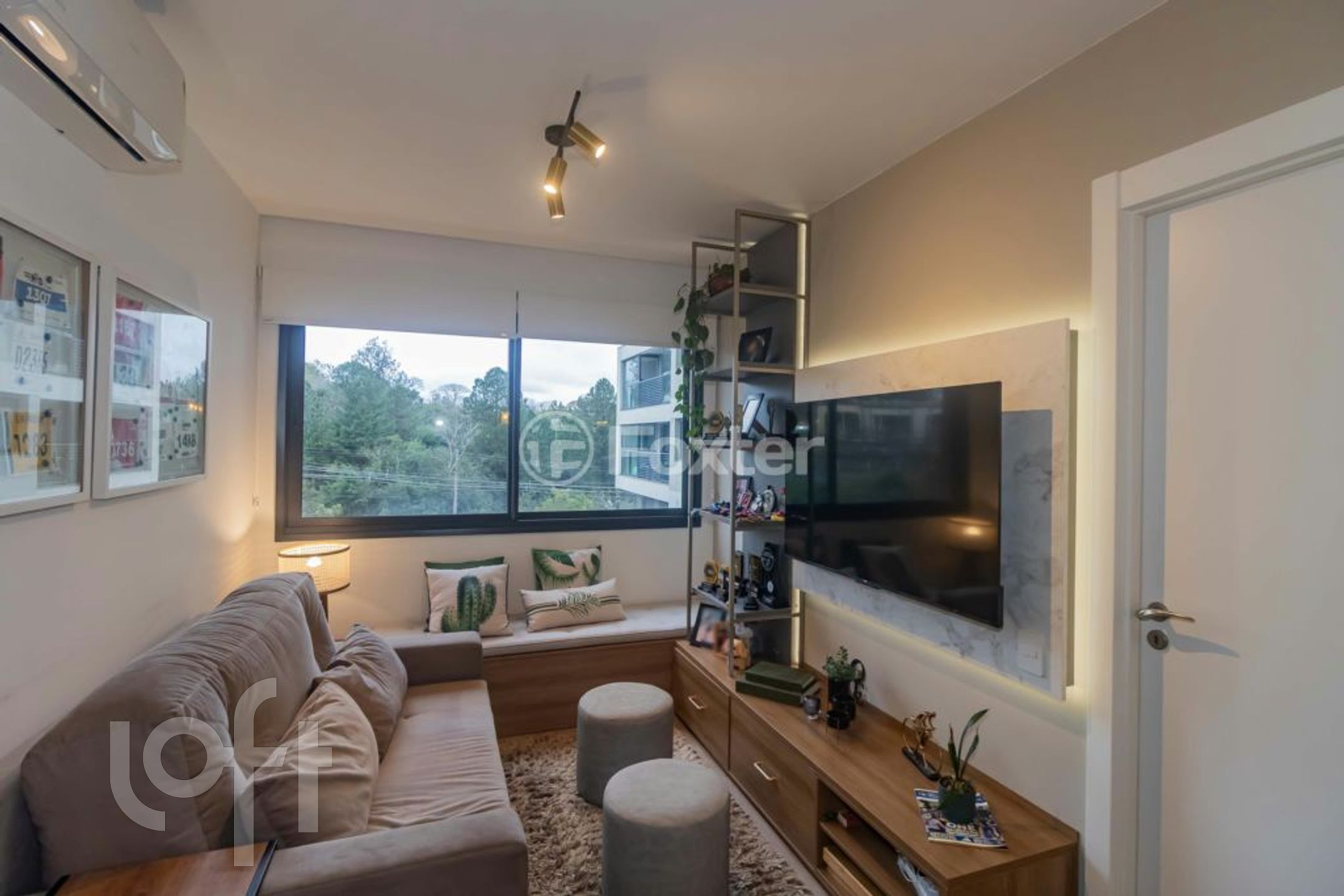 Apartamento com 49m², 1 dormitório, 1 suíte, 1 vaga, Petrópolis em Porto Alegre