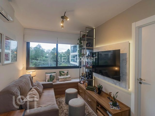 Apartamento com 49m², 1 dormitório, 1 suíte, 1 vaga, Petrópolis em Porto Alegre