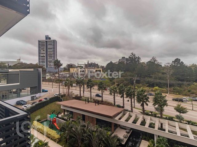 Apartamento com 49m², 1 dormitório, 1 suíte, 1 vaga, Petrópolis em Porto Alegre