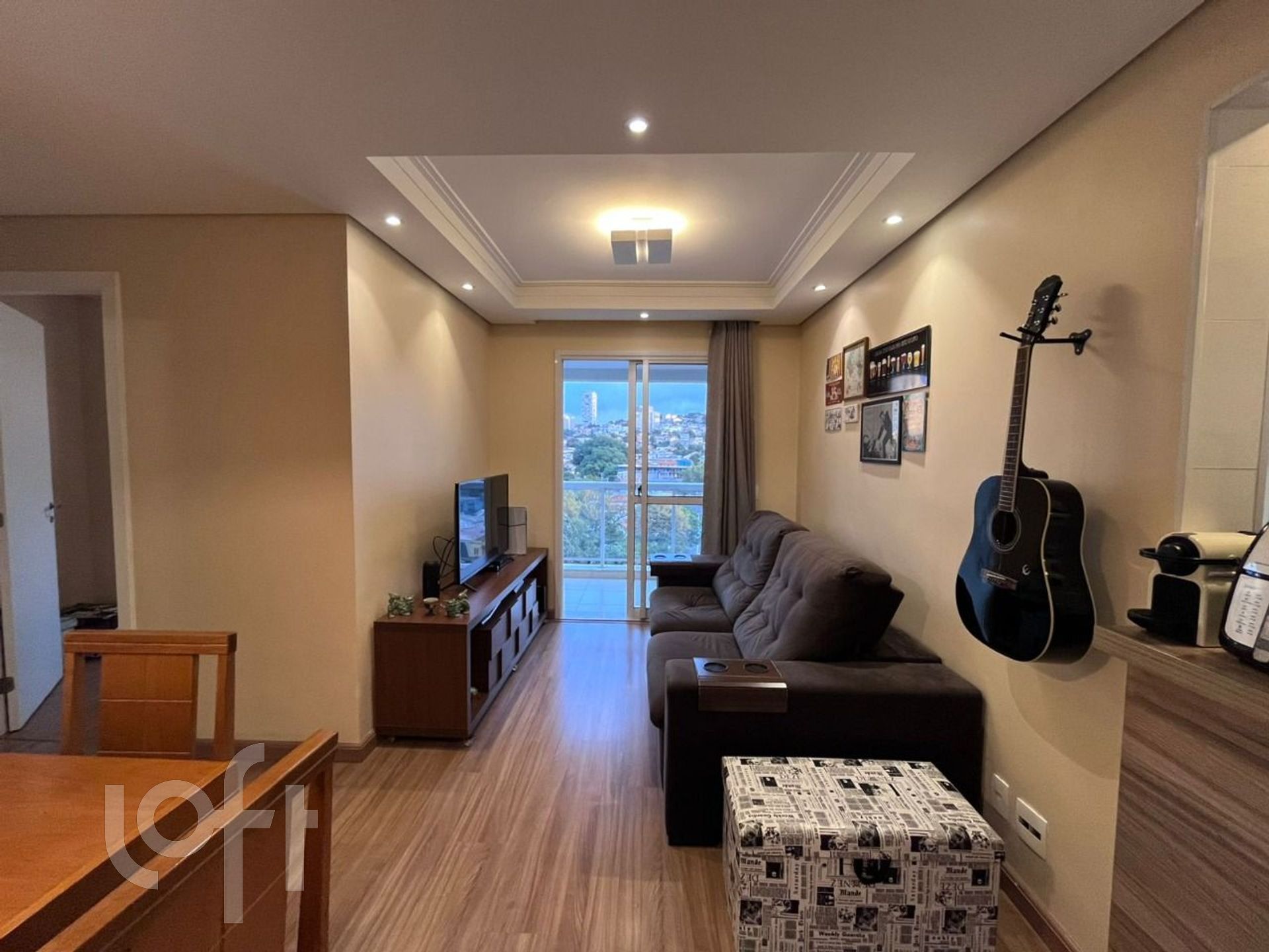 Apartamento à venda em Lapa com 54 m², 2 quartos,