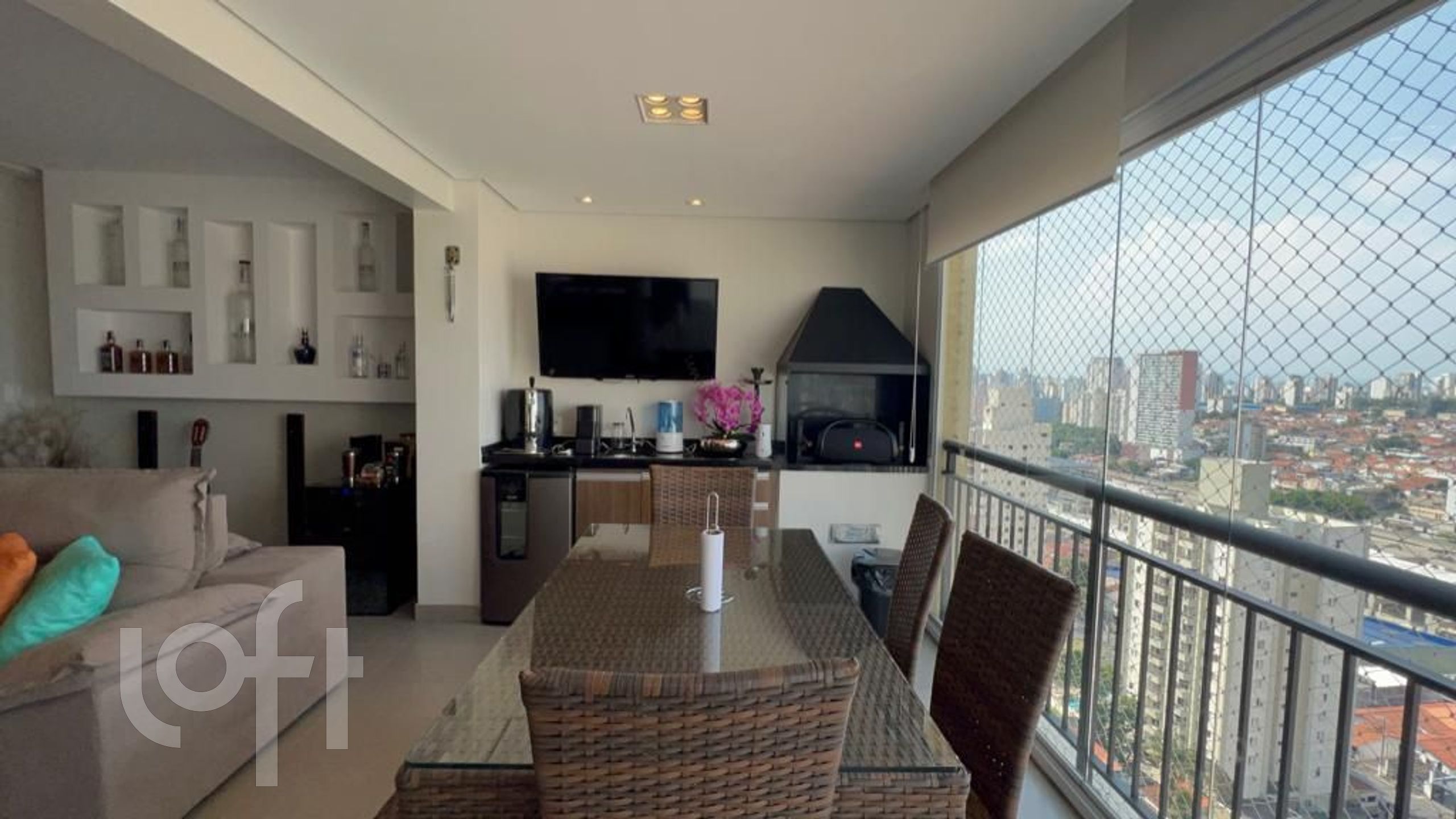 Apartamento à venda com 2 quartos, 86m² - Foto 5