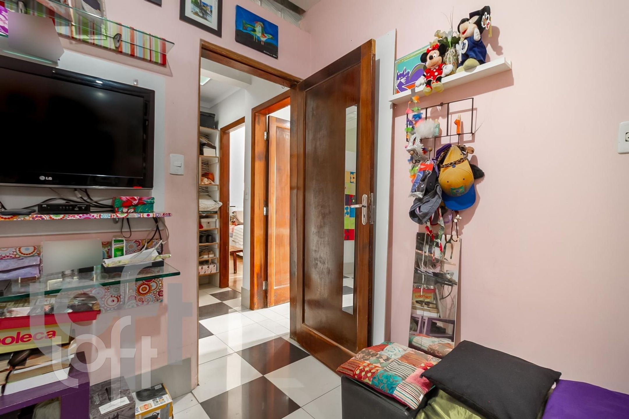 Apartamento à venda com 3 quartos, 110m² - Foto 4