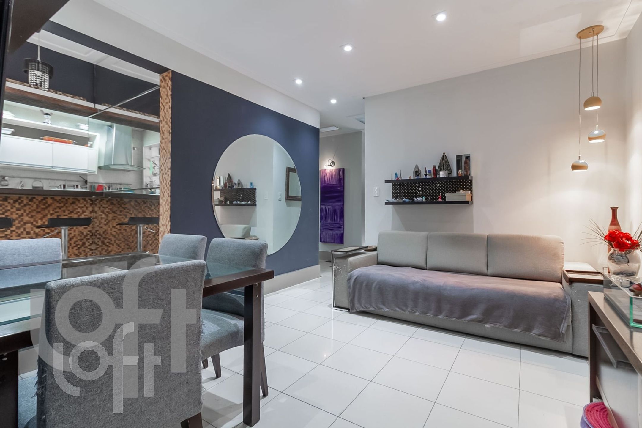 Apartamento à venda em Campos Elísios com 110 m²,