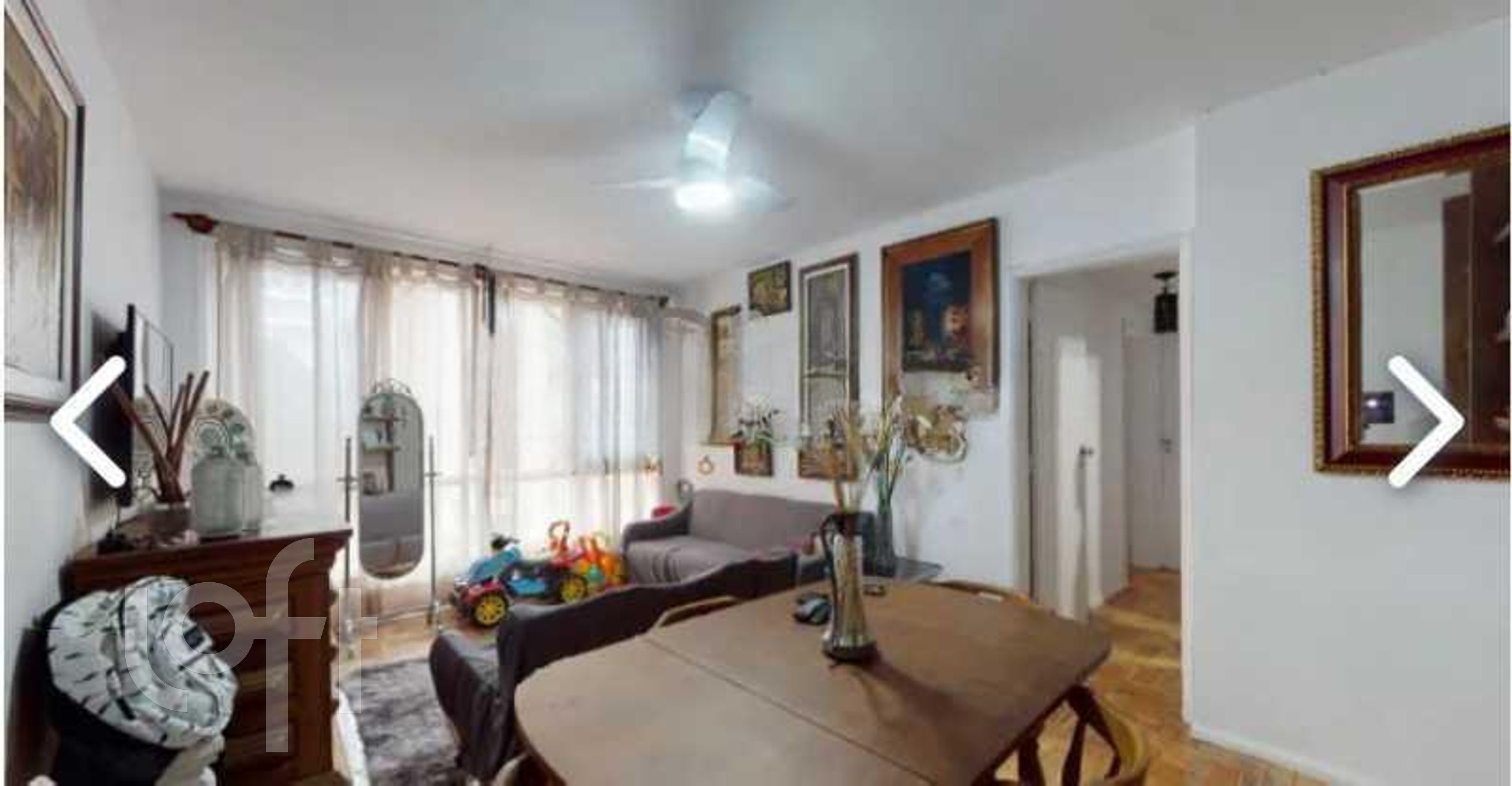 Apartamento à venda com 2 quartos, 70m² - Foto 3