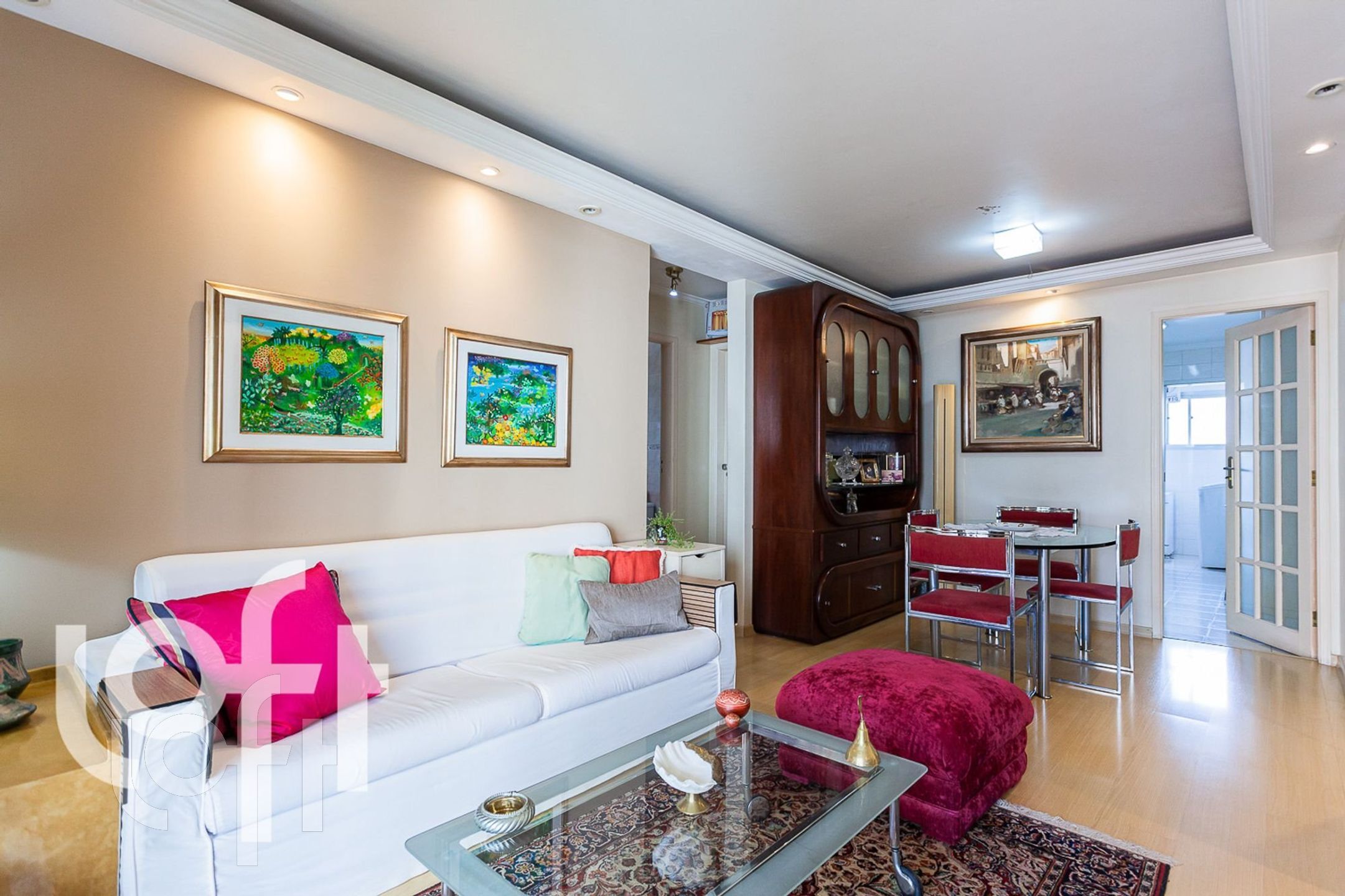 Apartamento à venda em Cursino com 74 m², 2 quartos, 1 suíte, 1 vaga