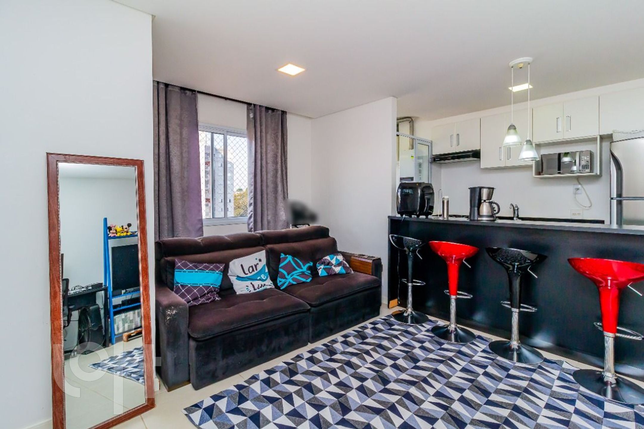 Apartamento à venda em Quinta da Paineira com 35 m², 1 quarto, 0 vagas
