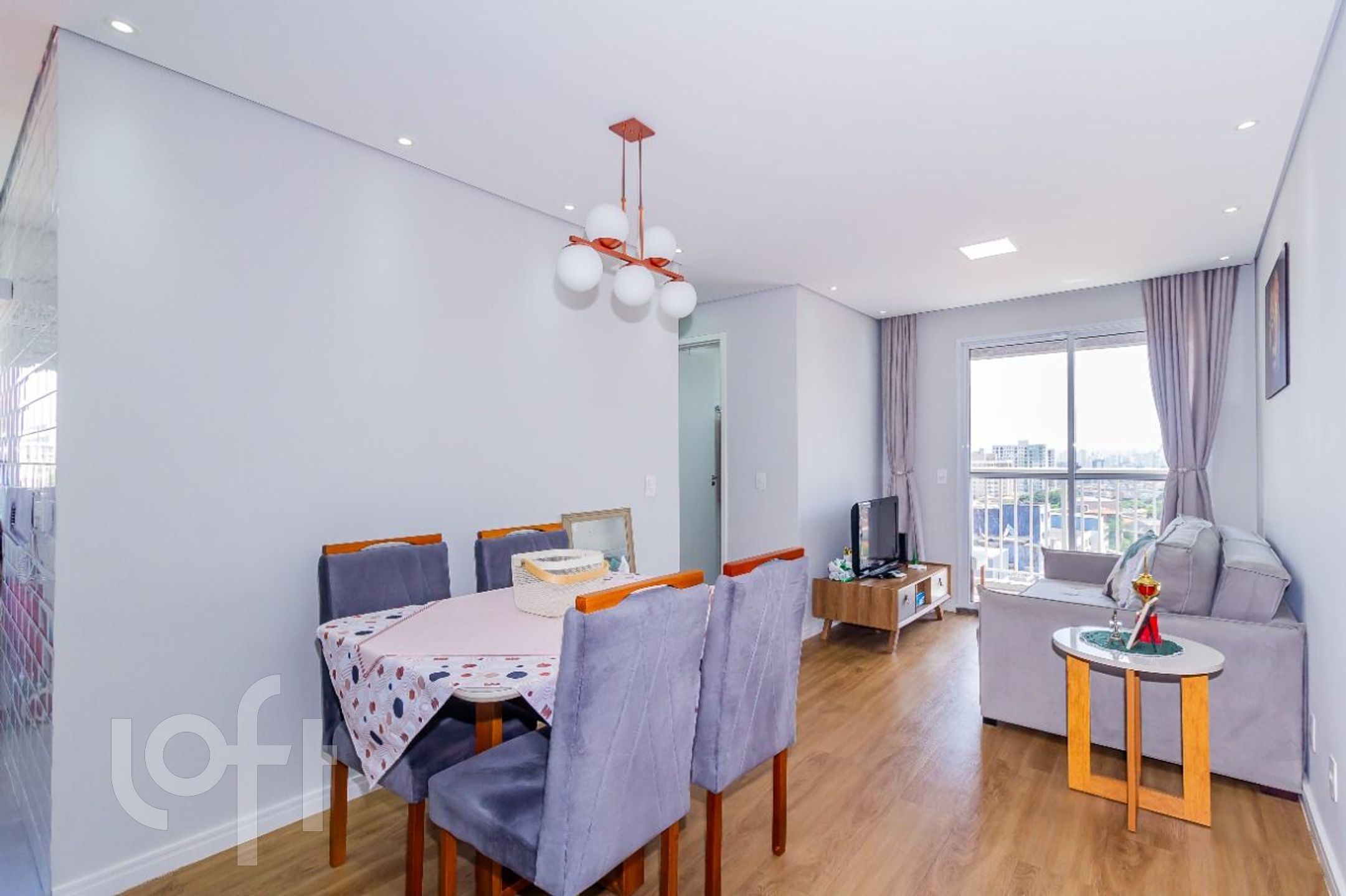 Apartamento à venda em Sacomã com 48 m², 2 quartos