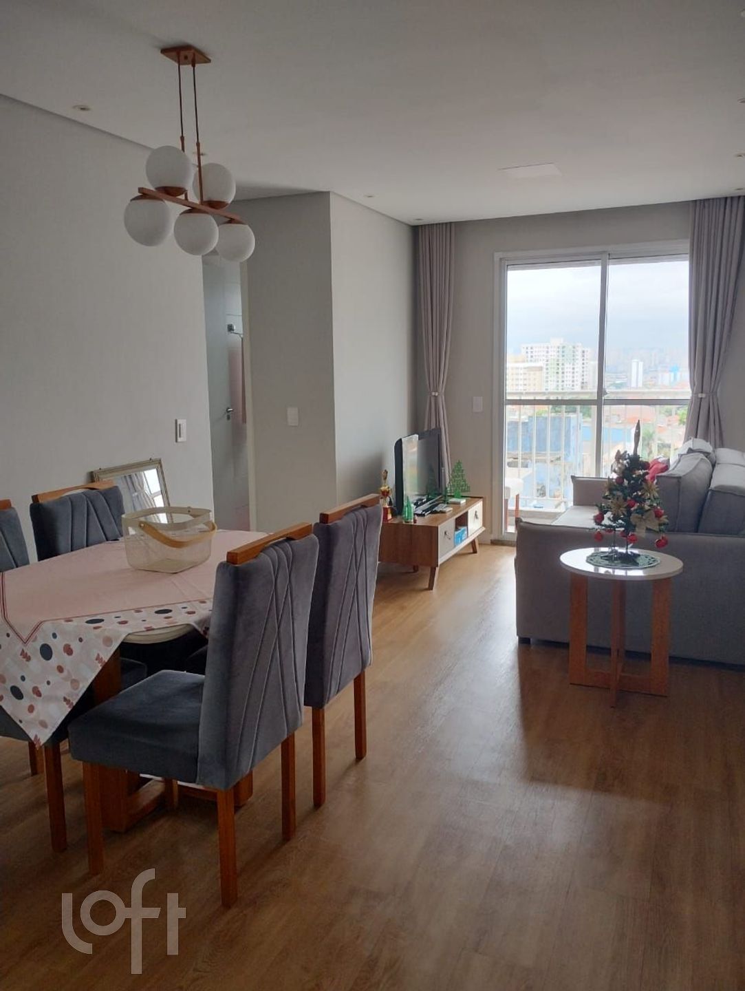 Apartamento à venda com 2 quartos, 48m² - Foto 4