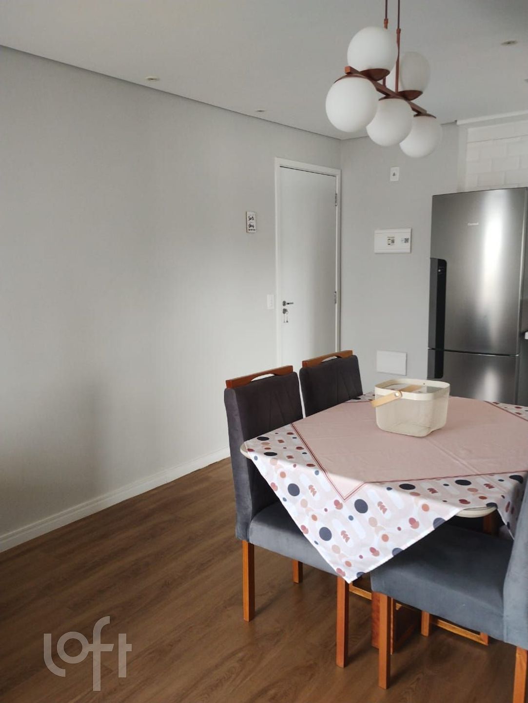 Apartamento à venda com 2 quartos, 48m² - Foto 5