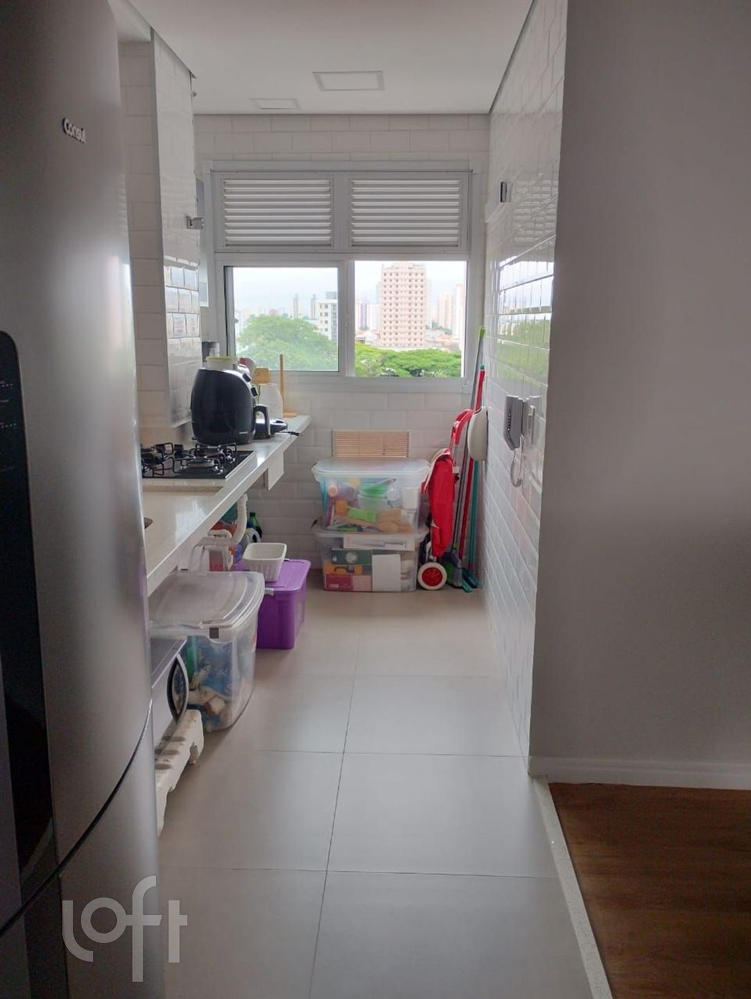 Apartamento à venda com 2 quartos, 48m² - Foto 8